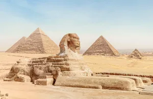 Cairo historical tour from Port Said Port