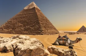 Half Day Tour to Pyramids of Giza From Alexandria Port