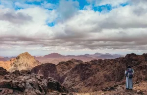 Cairo adventure tour to St. Catherine's Monastery & Mount Sinai