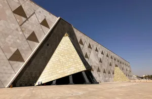 Day Trip to Giza Pyramids and Grand Museum From Alexandria Port