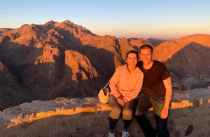 Cairo adventure tour to St. Catherine's Monastery & Mount Sinai