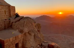 Cairo adventure tour to St. Catherine's Monastery & Mount Sinai