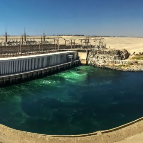 Aswan High Dam in Aswan day trips