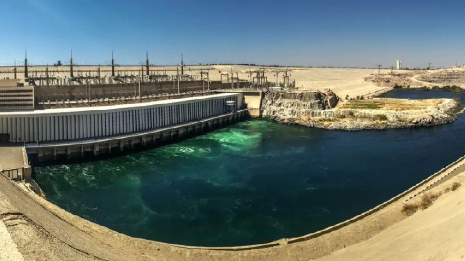 Aswan High Dam in Aswan day trips