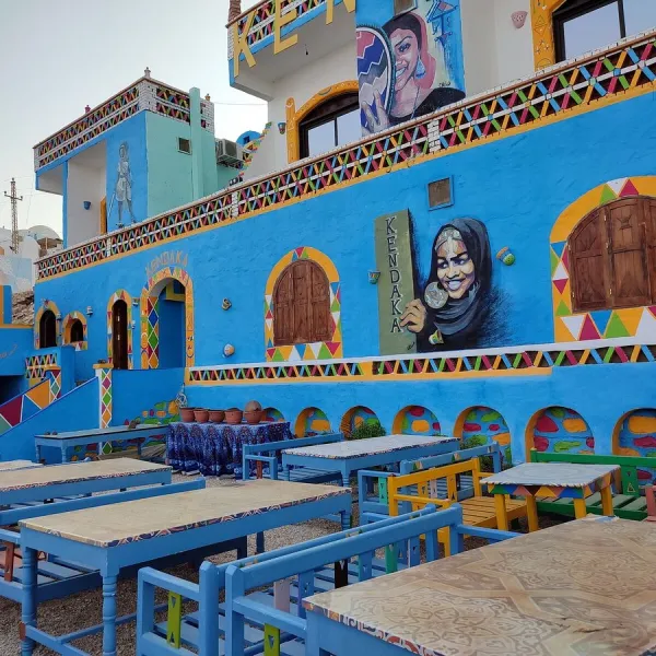 Nubian Villages in Aswan day trips