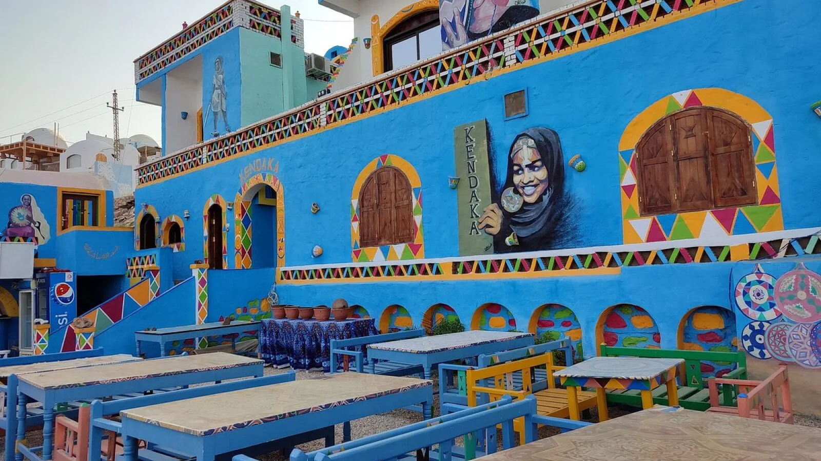 Nubian Villages in Aswan day trips