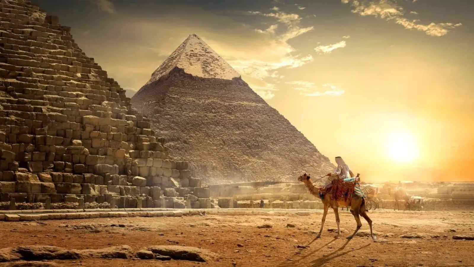 Cairo offers a wealth of experiences that leave you with amazing stories.