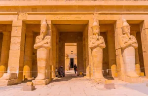 Luxor Day Tour From Cairo By Flight
