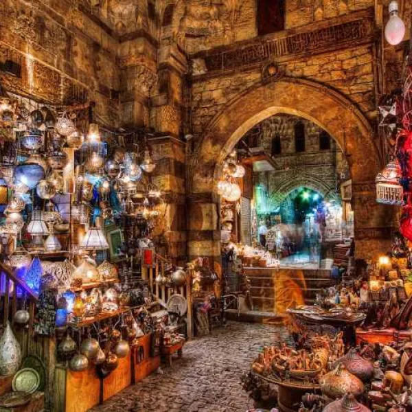 Khan El Khalili