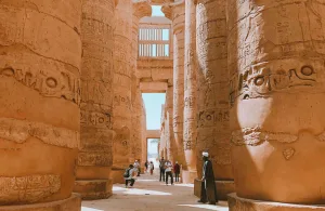 Luxor Day Tour From Cairo By Flight