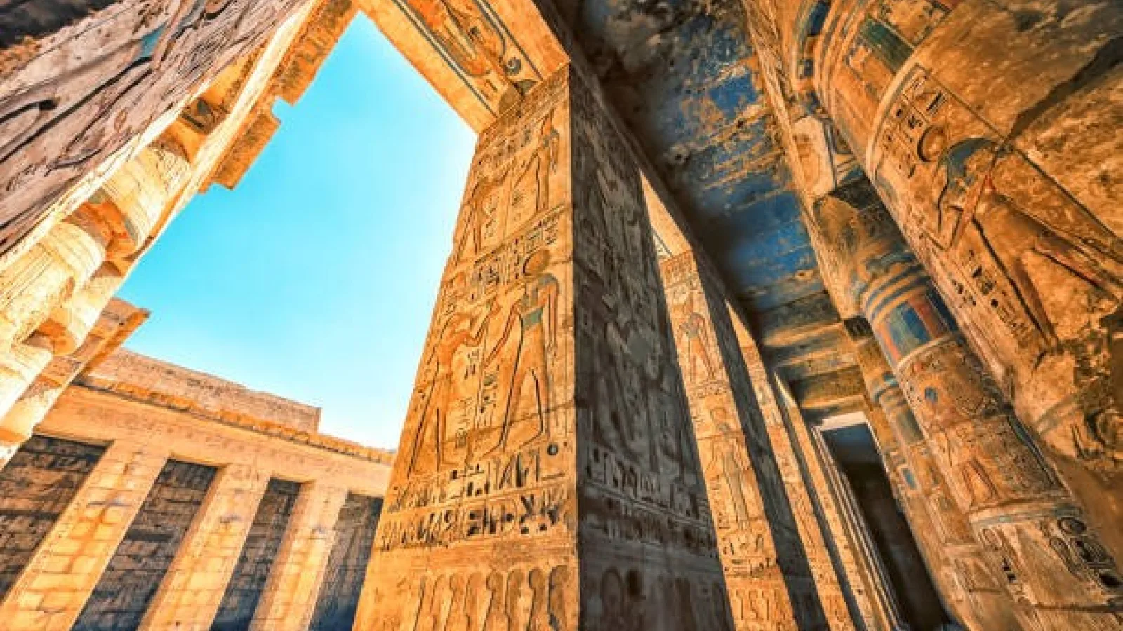 Mortuary Temple of Hatshepsut: Ancient Egyptian Temple in Luxor