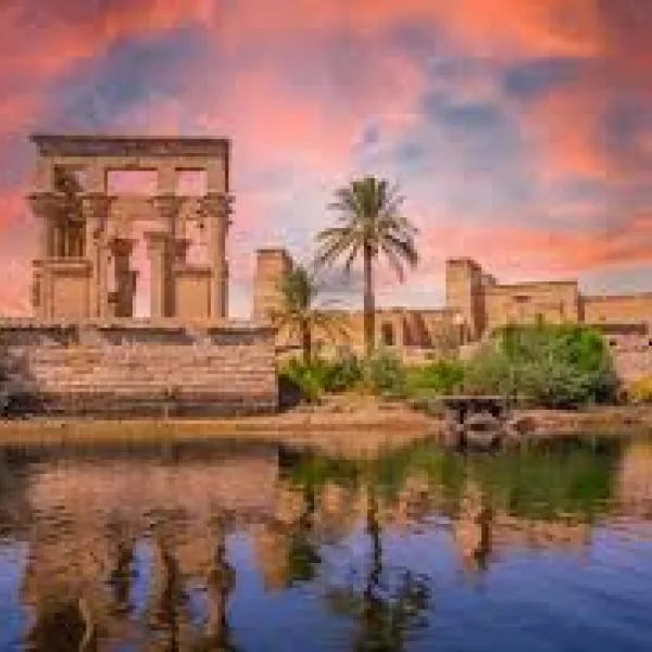 Explore Philae Temple During Your Aswan Tour