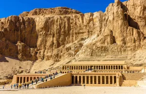Luxor Day Tour From Cairo By Flight
