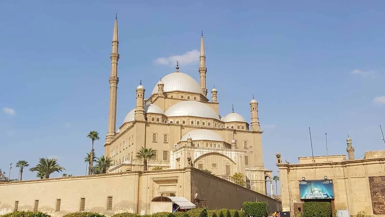 Things to Do in Cairo