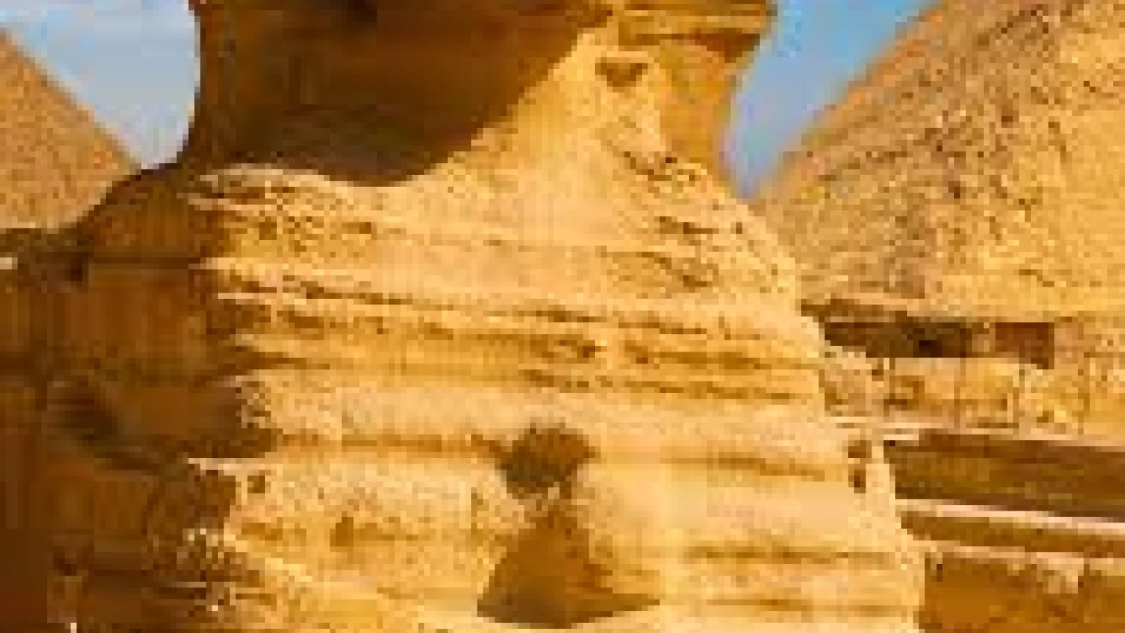 The Great Sphinx of Giza is one of the most iconic and mysterious monuments of ancient Egypt.