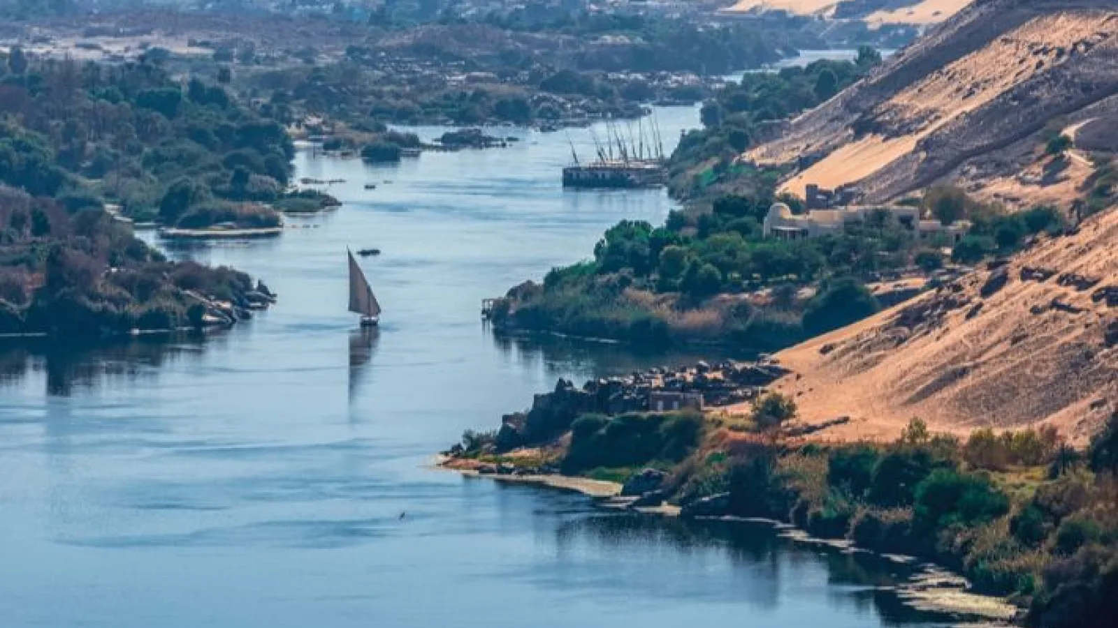 A Nile River Cruise is one of the most enchanting ways to journey through Egypt's ancient marvels