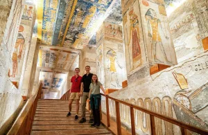 Luxor Day Tour From Cairo By Flight