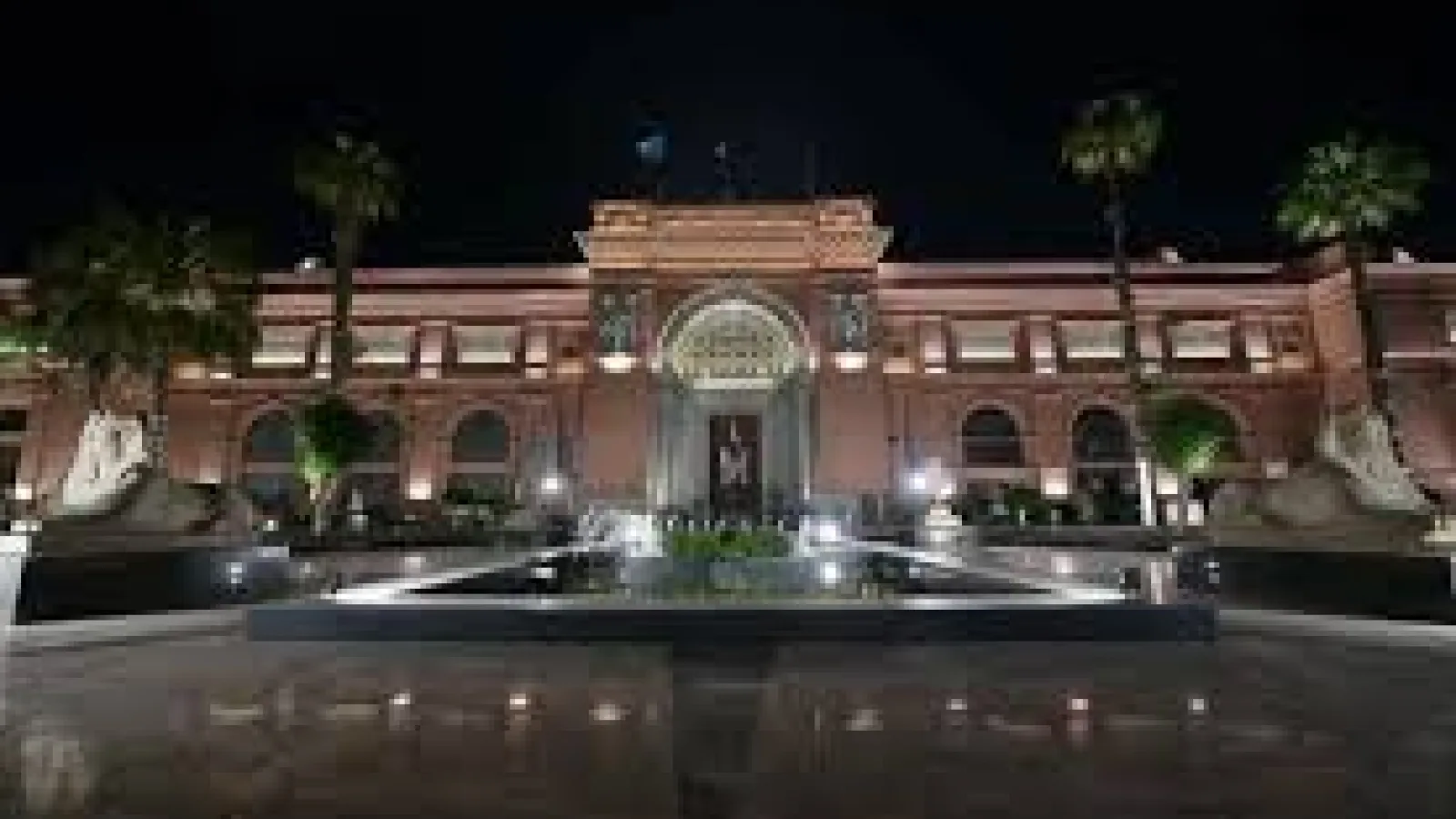 The Egyptian Museum: One of The Ancient Archaeogical Museum