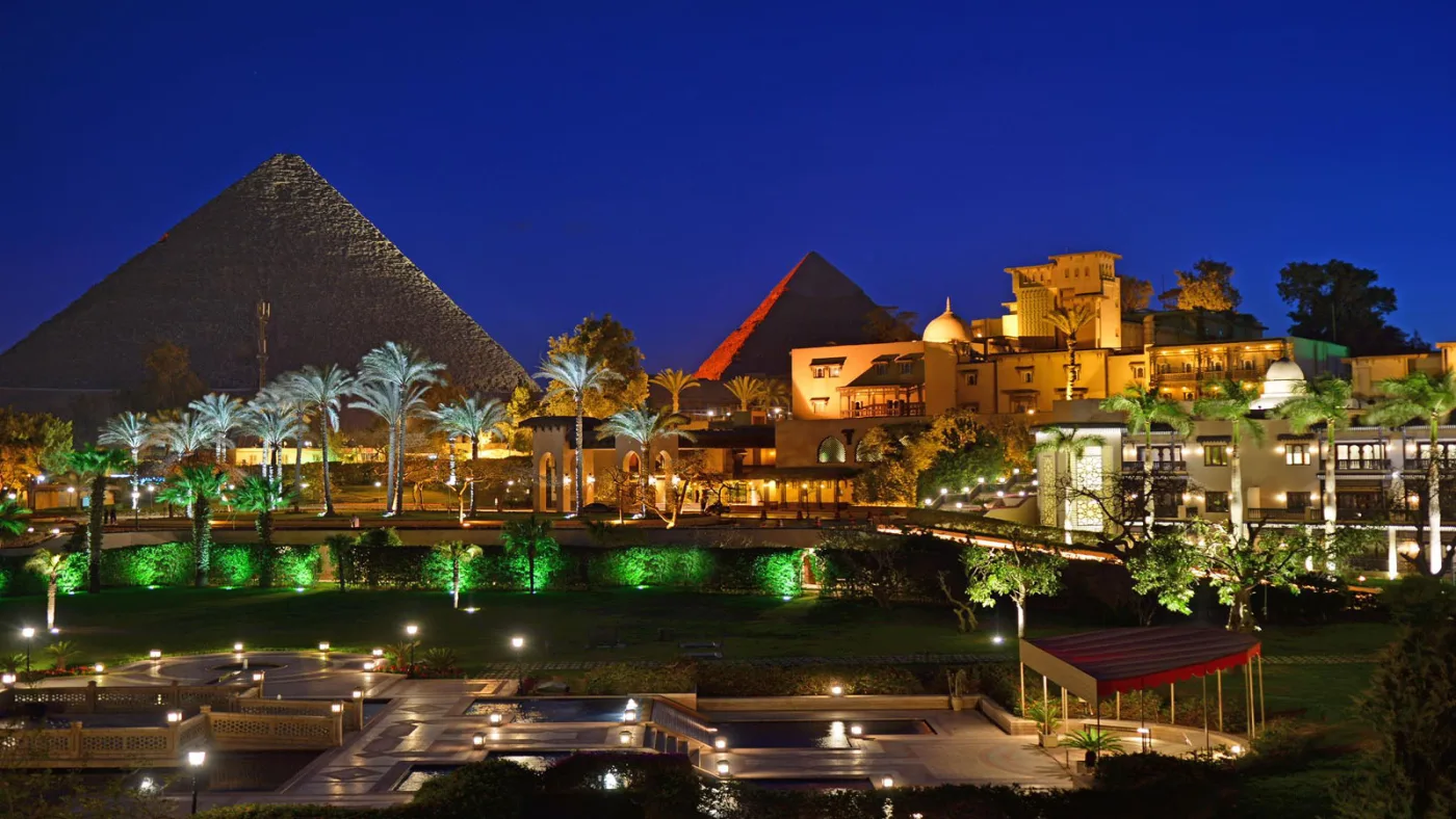 Best View of Your Hotel