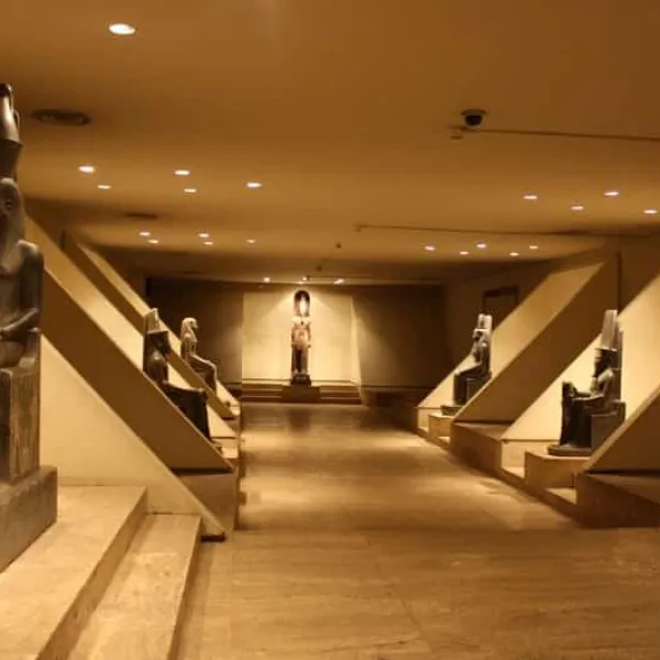 The process reflected the Egyptians' deep beliefs in immortality and the divine.