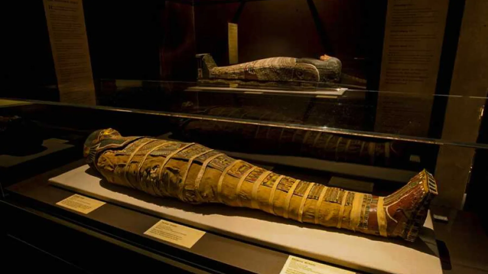 The process reflected the Egyptians' deep beliefs in immortality and the divine.