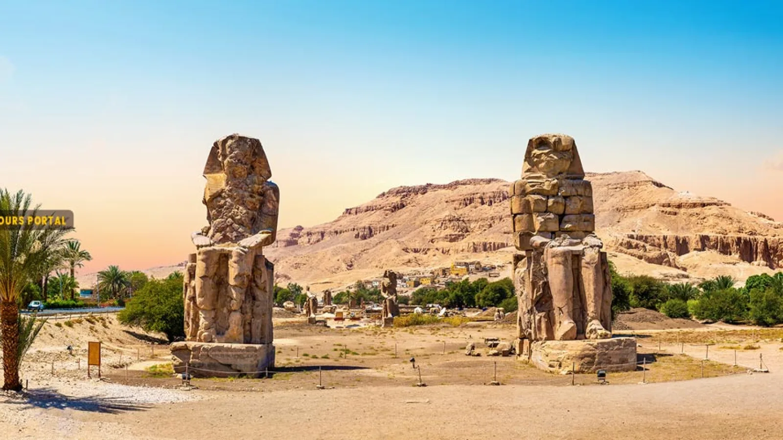 a number-one attraction in Egypt.