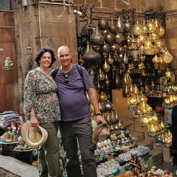 Experience the best of Cairo shopping