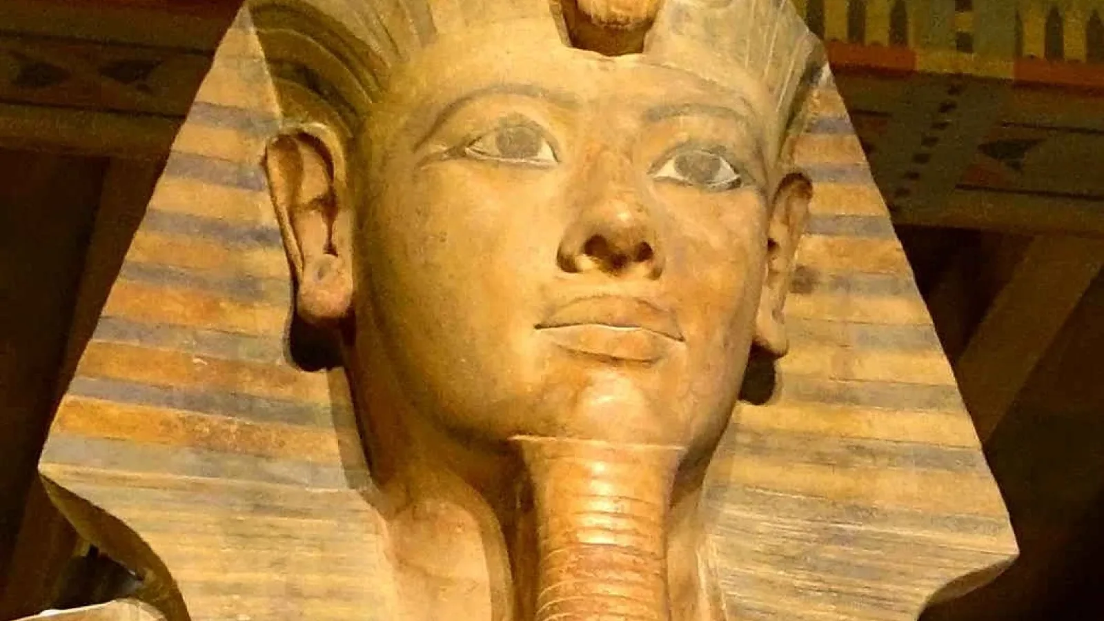 King Tutankhamun stands as the most fascinating and renowned historical figure in Egyptian history.