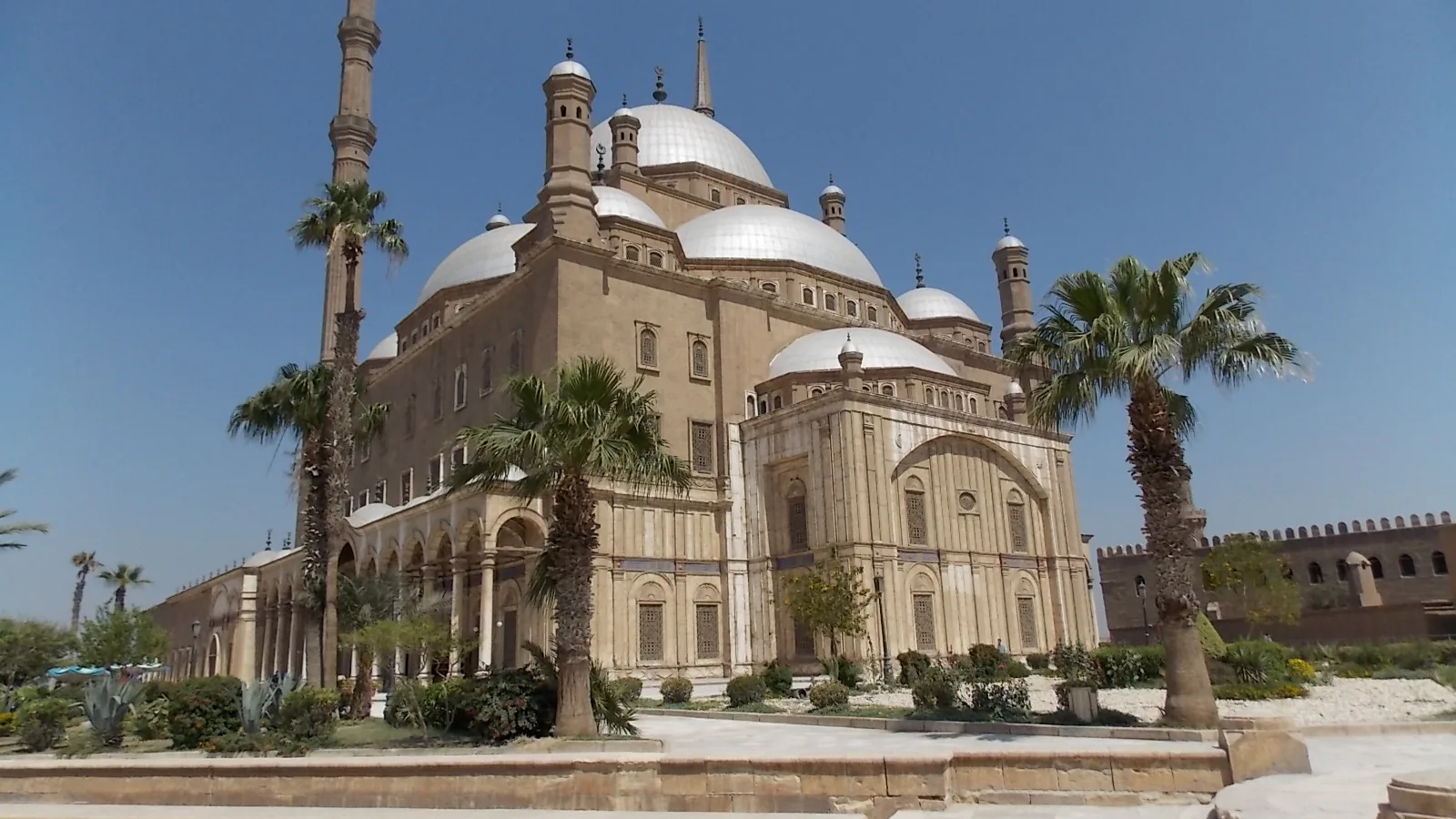 Mohamed Ali Mosque