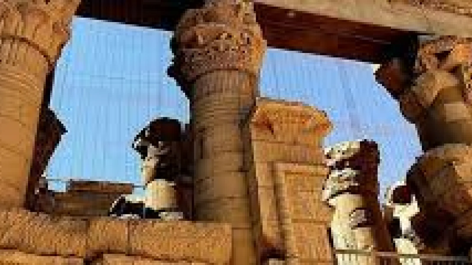 Kalabsha Temple is an excellent example of Nubian and Egyptian architecture and history