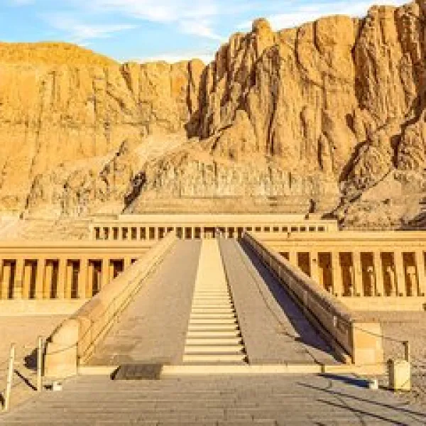 Valley of The Queens