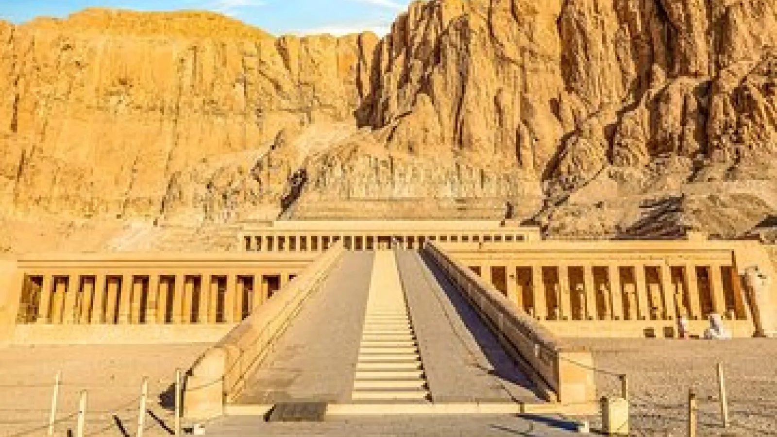 Valley of The Queens