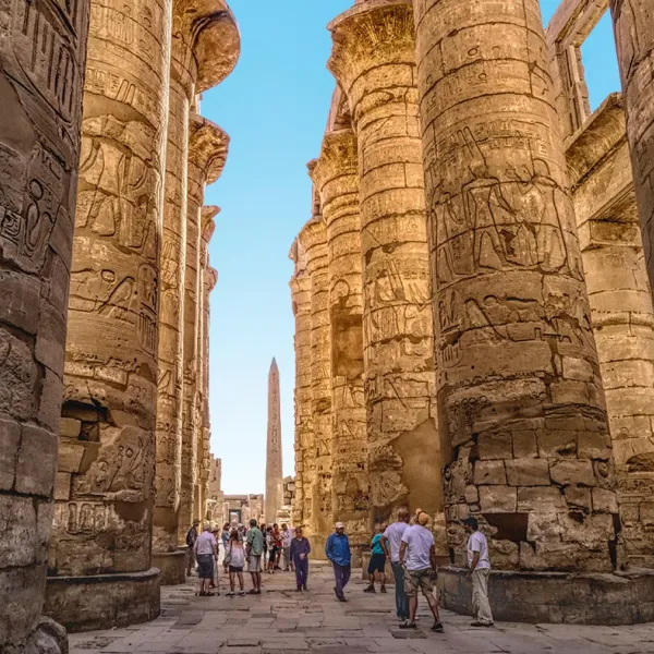 Karnak Temple: The Largest Religious Complex in Ancient Egypt