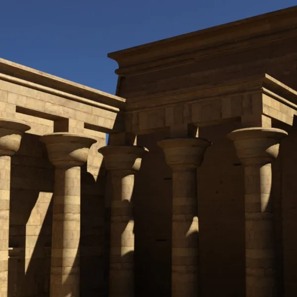 Kalabsha Temple is an excellent example of Nubian and Egyptian architecture and history