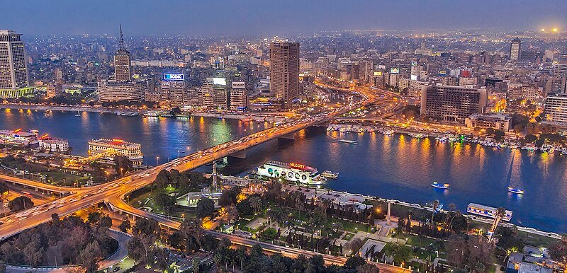 Cairo is a city of experience