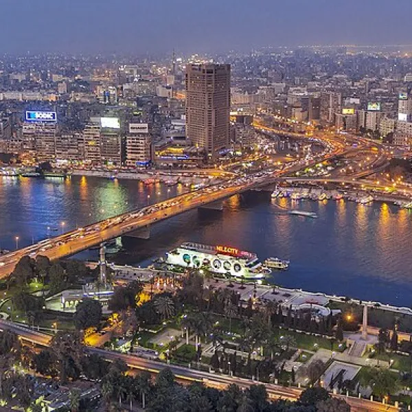 Cairo is a city of experience
