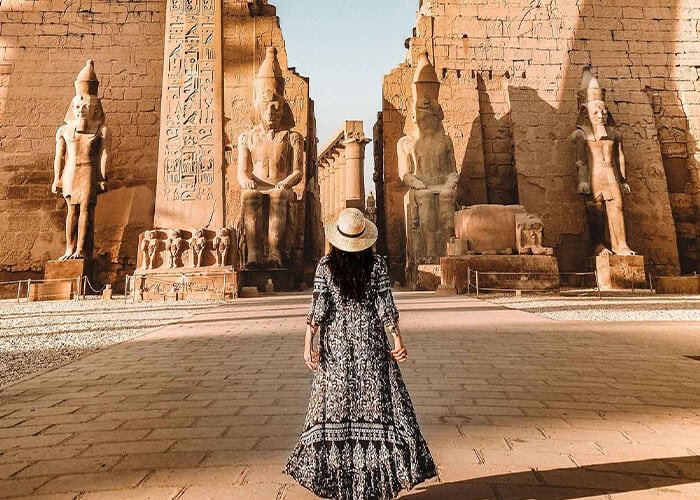 Luxor Temple: Best Places to Visit in Egypt