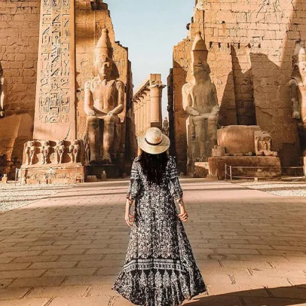 Luxor Temple: Best Places to Visit in Egypt
