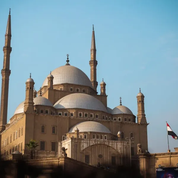 Cairo Citadel | Salah El-Din Citadel