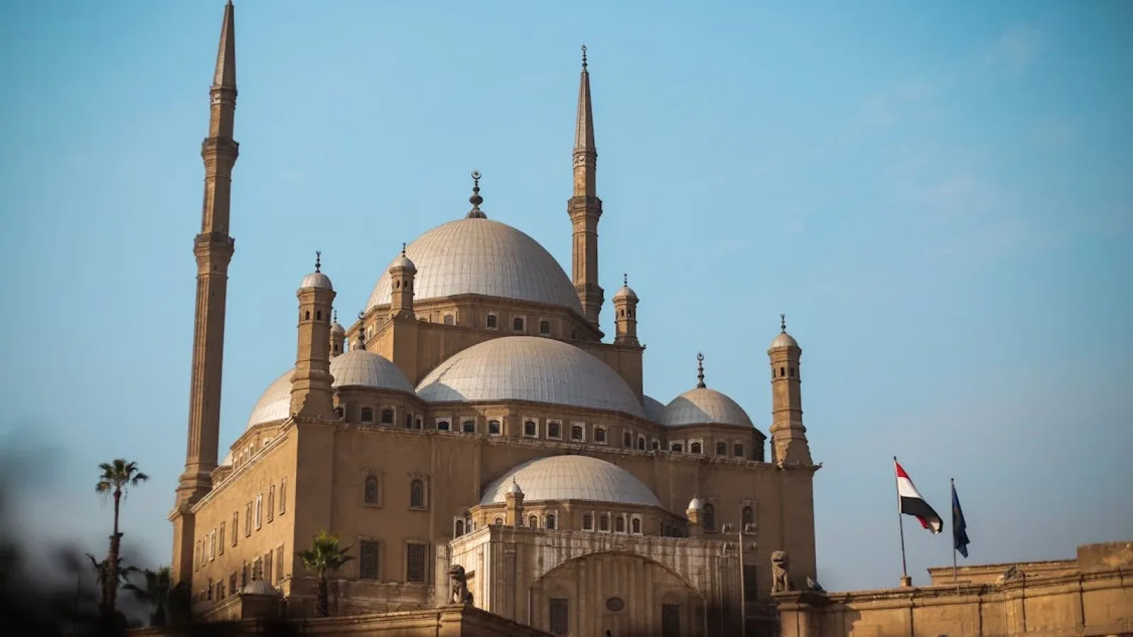 Cairo Citadel | Salah El-Din Citadel