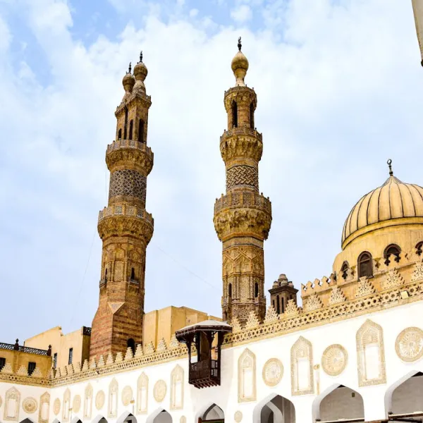 Al-Azhar Mosque