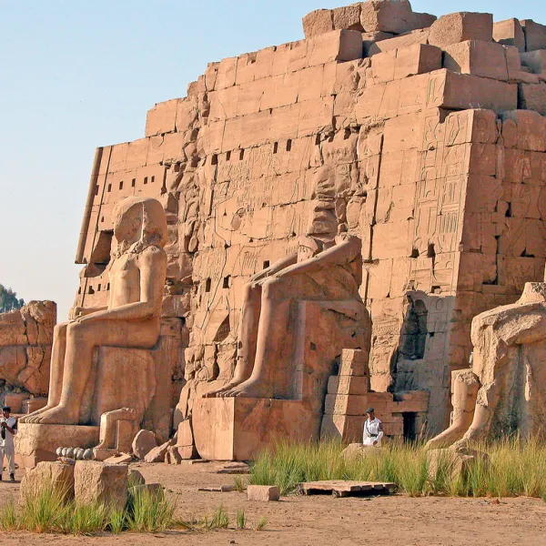 The New Kingdom of Egypt