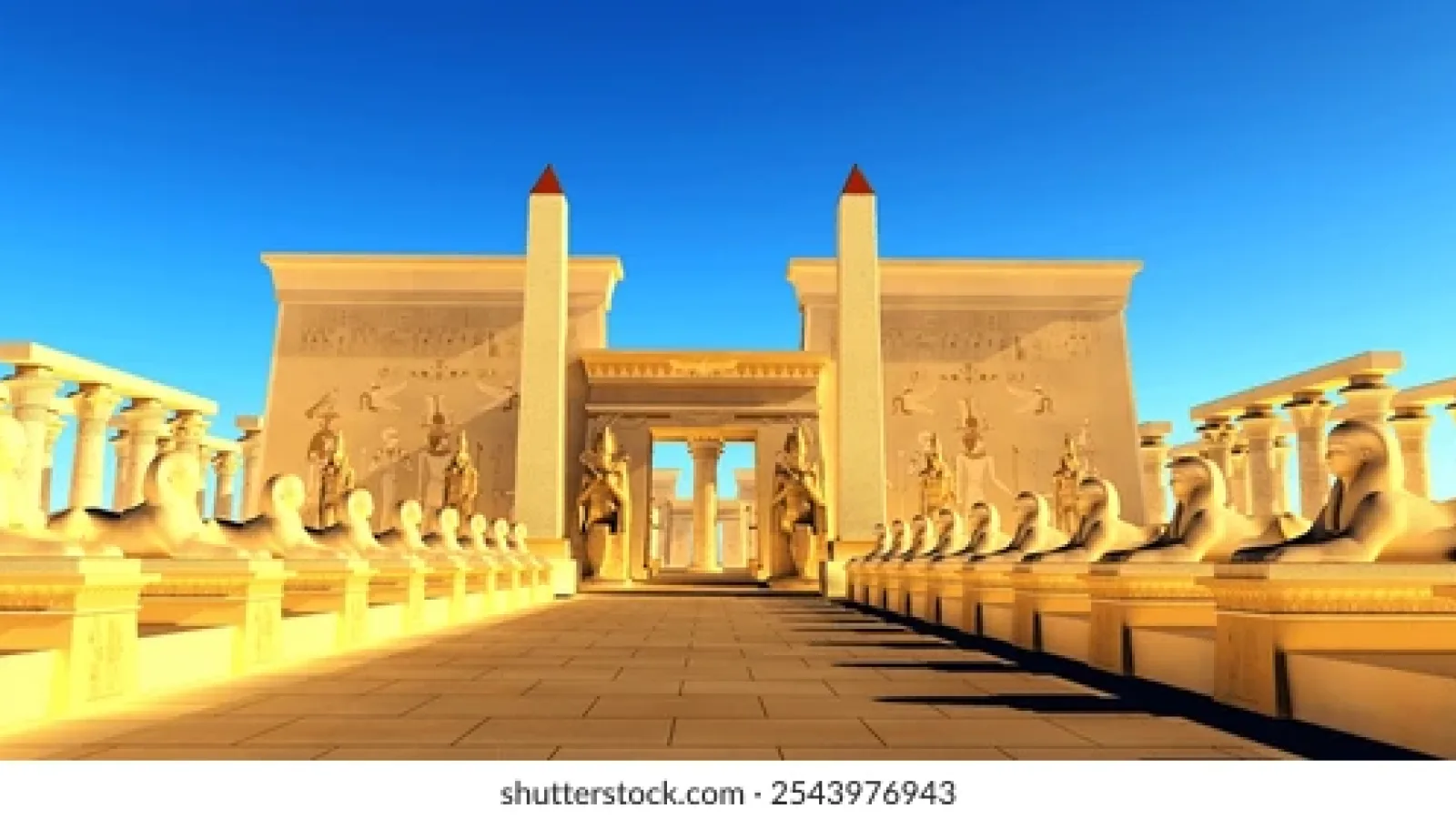 The New Kingdom of Egypt