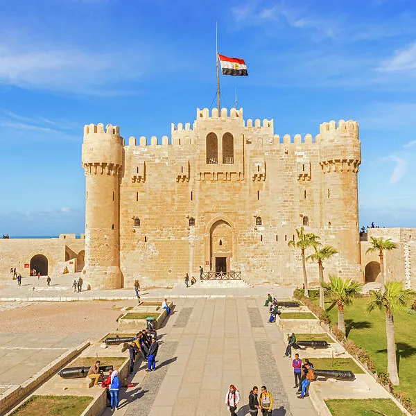 Citadel of Qaitbay
