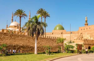 Cairo day tour to Egyptian Civilization Museum, Cairo Citadel & Old Cairo