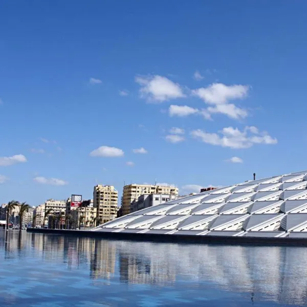 once one of the largest libraries worldwide