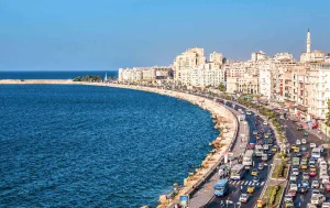 Cairo to Alexandria private day tour