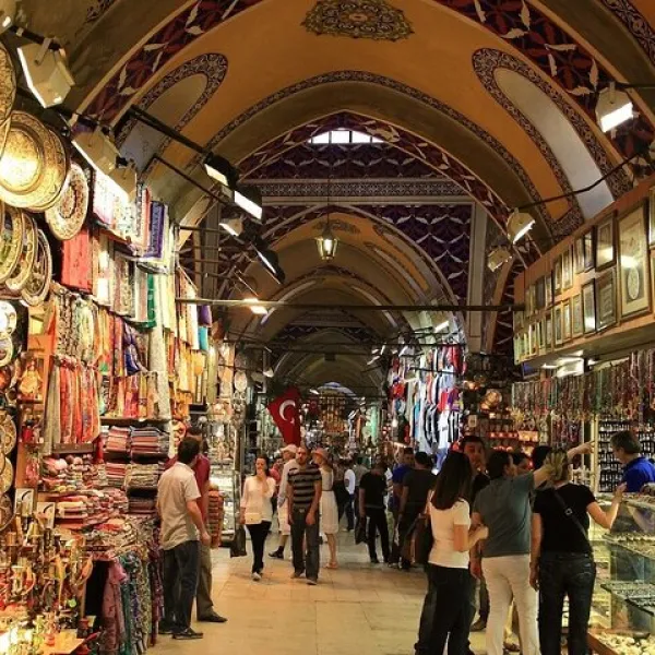 Luxor Souk