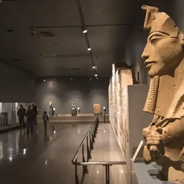 Luxor Museum
