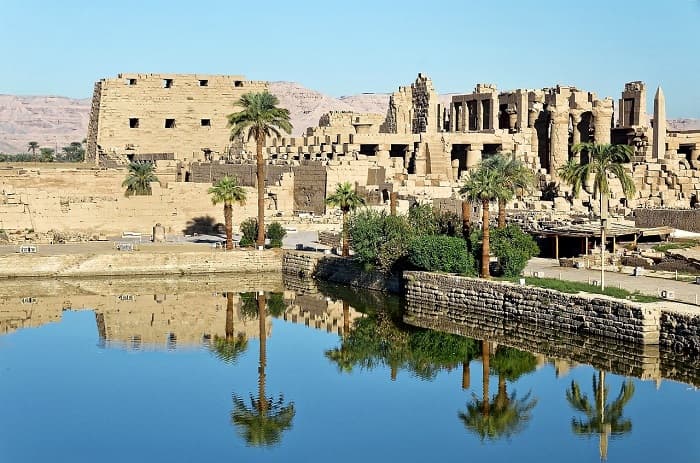 Best classical places in Egypt